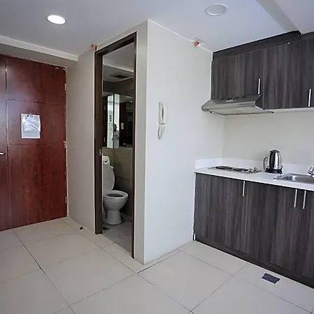 Loft Unit In New Manila Quezon City