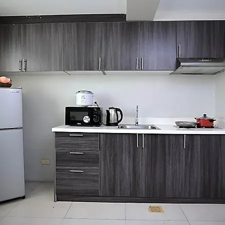 Loft Unit In New Manila Quezon City